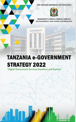 Tanzania e-Government Strategy 2022